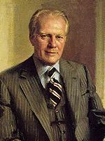 Gerald R. Ford's quote