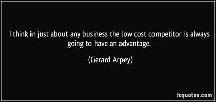Gerard Arpey's quote