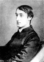 Gerard Manley Hopkins profile photo