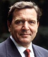 Gerhard Schroder profile photo