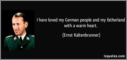 German People quote #2