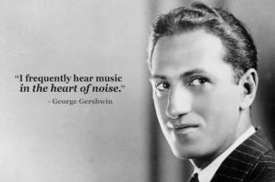 Gershwin quote #1