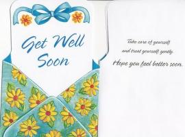 Get Well quote #2