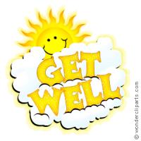 Get Well quote #2