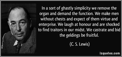 Ghastly quote #1