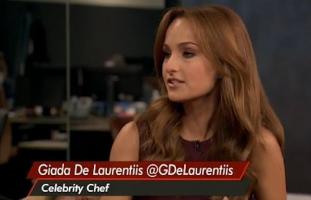 Giada De Laurentiis's quote