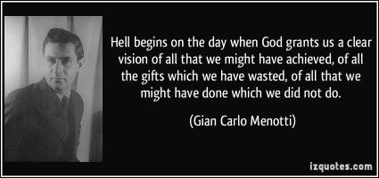 Gian Carlo Menotti's quote #3