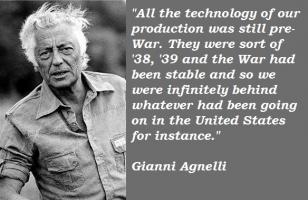 Gianni Agnelli's quote #4