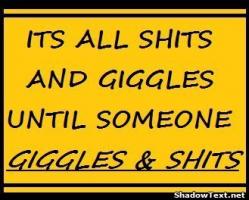 Giggles quote #1