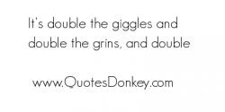 Giggles quote #1