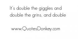 Giggles quote #1