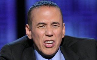 Gilbert Gottfried's quote