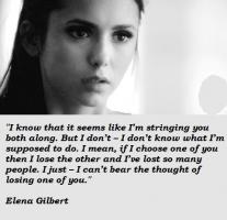 Gilbert quote #2