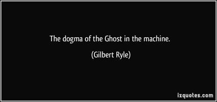 Gilbert Ryle's quote #1