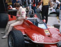 Gilles Villeneuve's quote #1