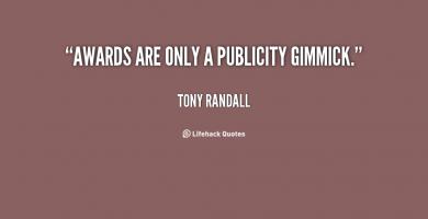 Gimmick quote #2