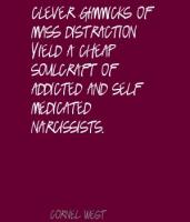 Gimmicks quote #1