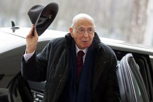 Giorgio Napolitano profile photo Giorgio Napolitano profile photo