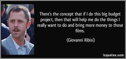 Giovanni Ribisi's quote