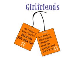 Girlfriends quote #2