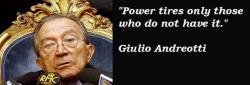 Giulio Andreotti's quote #3