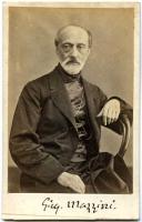 Giuseppe Mazzini profile photo Giuseppe Mazzini profile photo