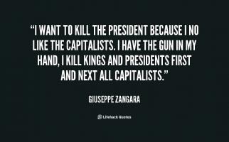 Giuseppe Zangara's quote #1