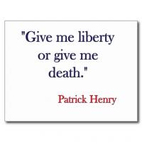 Give Me Liberty quote #2