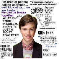 Glee quote #3