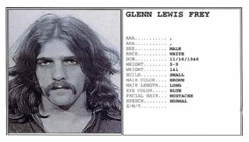 Glenn Frey profile photo