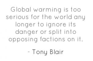 Global Warming quote #2