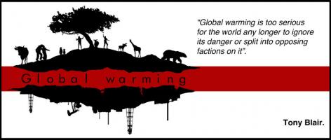 Global Warming quote #2