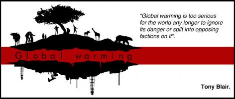 Global Warming quote #2