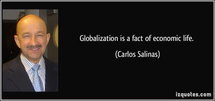 Globalization quote #2
