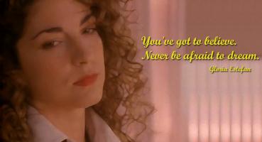 Gloria Estefan's quote