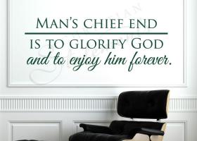 Glorify quote #1