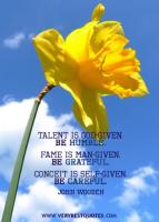 God-Given Talent quote #2