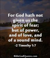 God Hath quote #2