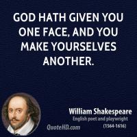 God Hath quote #2