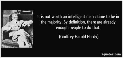 Godfrey Harold Hardy's quote #2