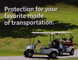 Golf Cart quote #2