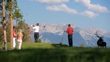 Golf Tournament quote #2