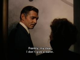 Gone With The Wind quote #2