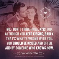 Gone With The Wind quote #2