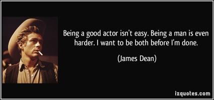 Good Acting quote #2