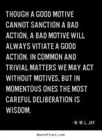 Good Action quote #2