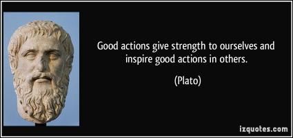 Good Actions quote #2