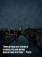 Good Actions quote #2