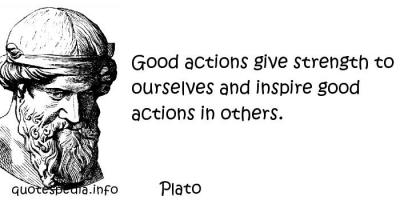 Good Actions quote #2