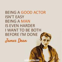 Good Actor quote #2